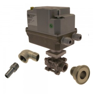 Secondary Pump Valve Complete Ruhle IR112 Injector